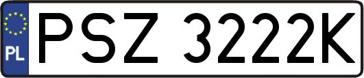 PSZ3222K