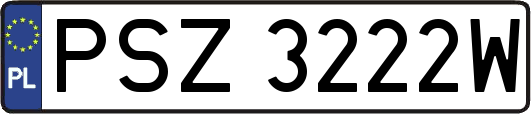 PSZ3222W
