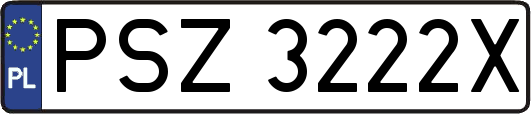 PSZ3222X