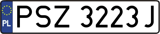 PSZ3223J