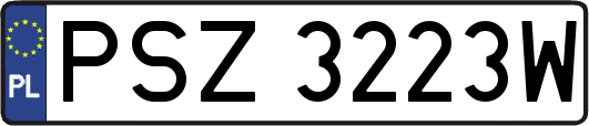 PSZ3223W