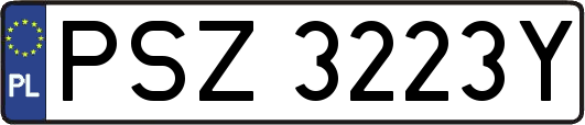 PSZ3223Y