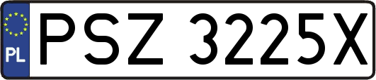 PSZ3225X