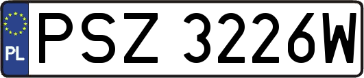 PSZ3226W