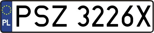 PSZ3226X
