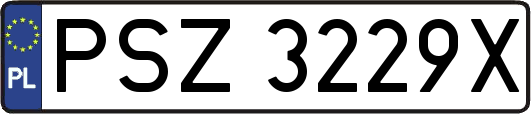 PSZ3229X