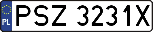 PSZ3231X