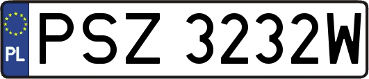 PSZ3232W