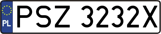 PSZ3232X