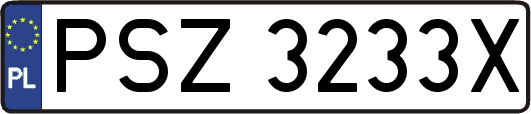 PSZ3233X