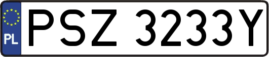 PSZ3233Y