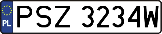 PSZ3234W