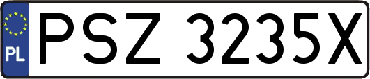 PSZ3235X