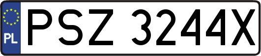PSZ3244X