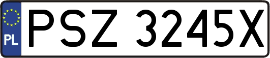 PSZ3245X