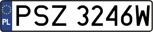 PSZ3246W
