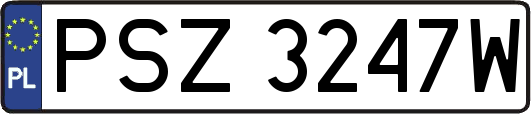 PSZ3247W