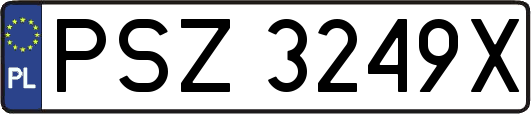 PSZ3249X