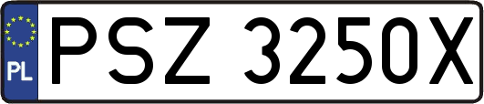 PSZ3250X