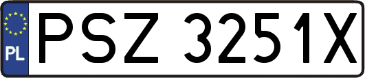 PSZ3251X