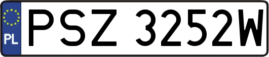 PSZ3252W