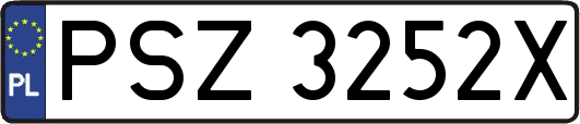 PSZ3252X