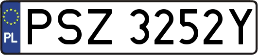 PSZ3252Y