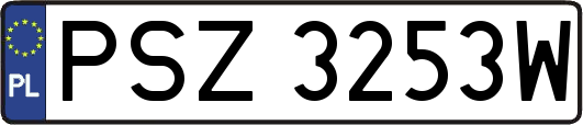 PSZ3253W