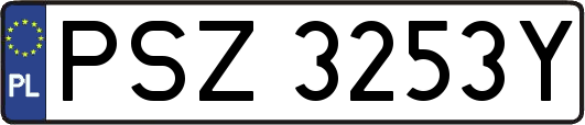PSZ3253Y