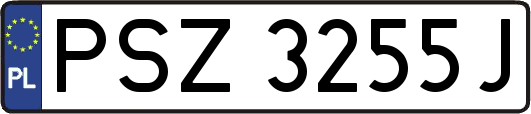 PSZ3255J