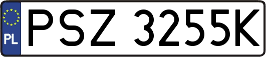 PSZ3255K