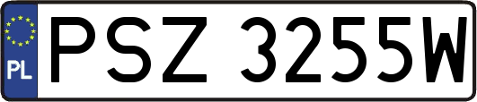 PSZ3255W