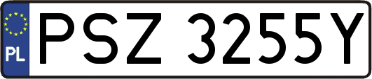 PSZ3255Y