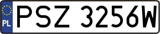 PSZ3256W