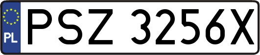 PSZ3256X