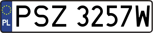 PSZ3257W