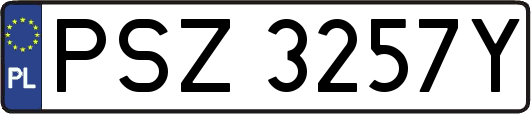 PSZ3257Y