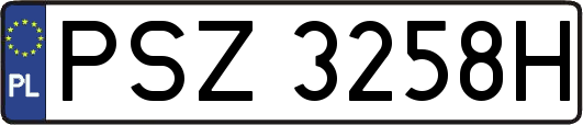 PSZ3258H
