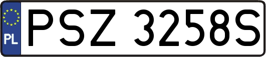 PSZ3258S