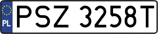 PSZ3258T