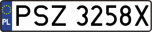 PSZ3258X