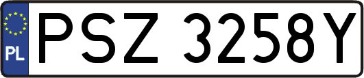 PSZ3258Y