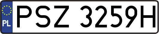 PSZ3259H