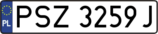 PSZ3259J