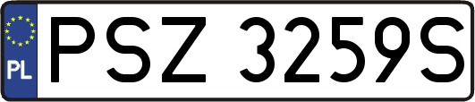 PSZ3259S