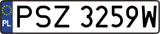 PSZ3259W