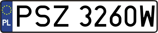 PSZ3260W