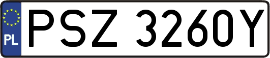 PSZ3260Y
