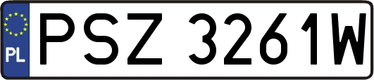 PSZ3261W