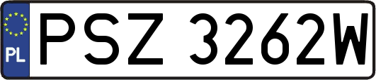 PSZ3262W